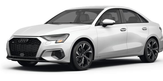 AUDI A3 2023 WAUAUDGY0PA040544 image
