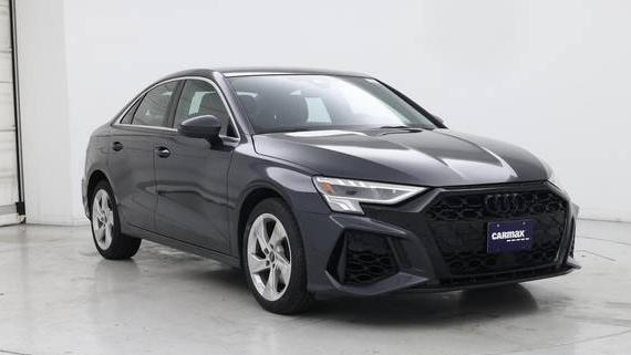 AUDI A3 2023 WAUAUDGY6PA118485 image AUDI A3 2023 WAUAUDGY6PA118485 image