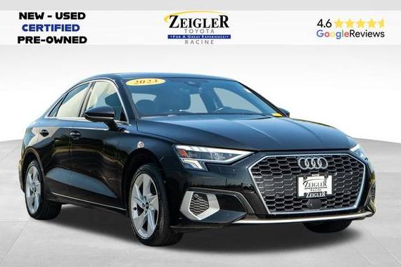 AUDI A3 2023 WAUAUDGY3PA116919 image