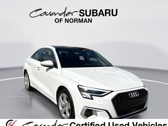 AUDI A3 2023 WAUAUDGY8PA117483 image