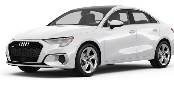 AUDI A3 2023 WAUHUDGY4PA077885 image AUDI A3 2023 WAUHUDGY4PA077885 image