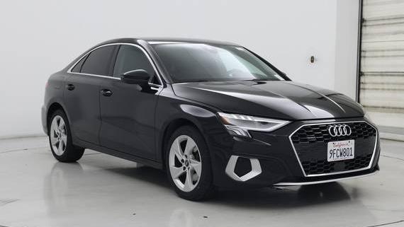 AUDI A3 2023 WAUHUDGY1PA025811 image