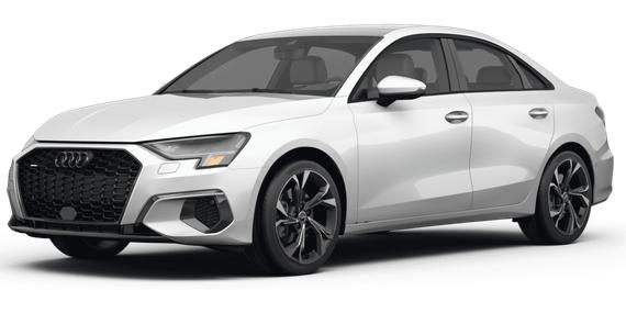 AUDI A3 2023 WAUAUDGY2PA118757 image