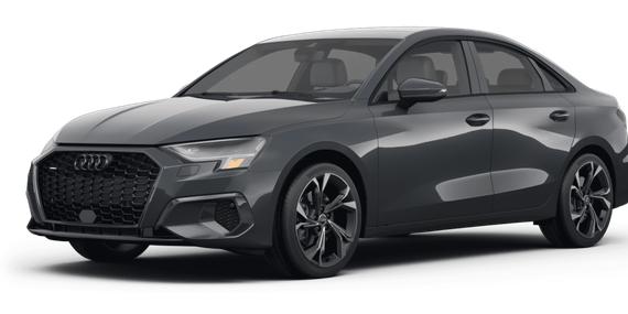 AUDI A3 2023 WAUAUDGY3PA037637 image