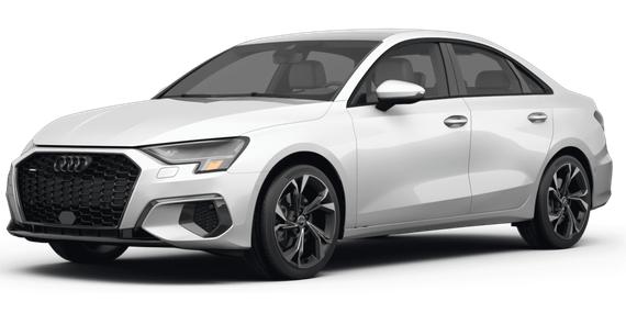 AUDI A3 2023 WAUAUDGY0PA098802 image