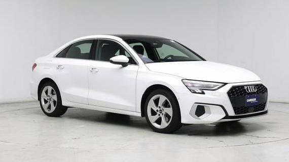 AUDI A3 2023 WAUAUDGY8PA072514 image