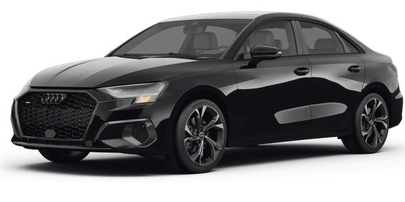 AUDI A3 2023 WAUAUDGY7PA094553 image AUDI A3 2023 WAUAUDGY7PA094553 image