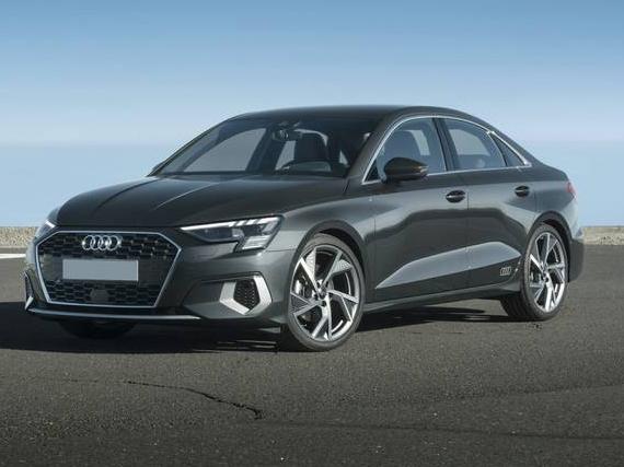 AUDI A3 2023 WAUAUDGY9PA087278 image