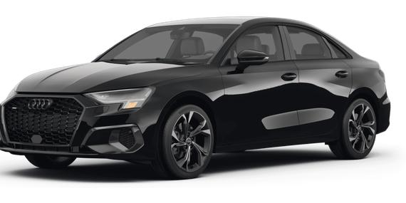 AUDI A3 2023 WAUAUDGY3PA074588 image