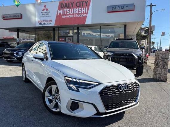 AUDI A3 2023 WAUAUDGY0PA039460 image