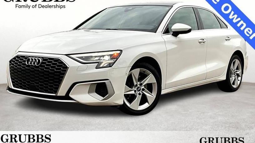 AUDI A3 2023 WAUAUDGY0PA042097 image