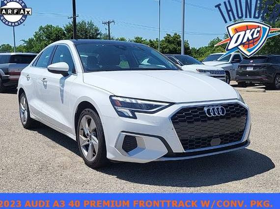 AUDI A3 2023 WAUAUDGY2PA113106 image