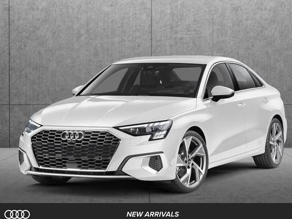 AUDI A3 2023 WAUGUDGY6PA097261 image