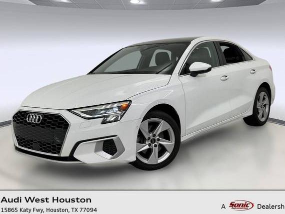 AUDI A3 2023 WAUAUDGY6PA090901 image