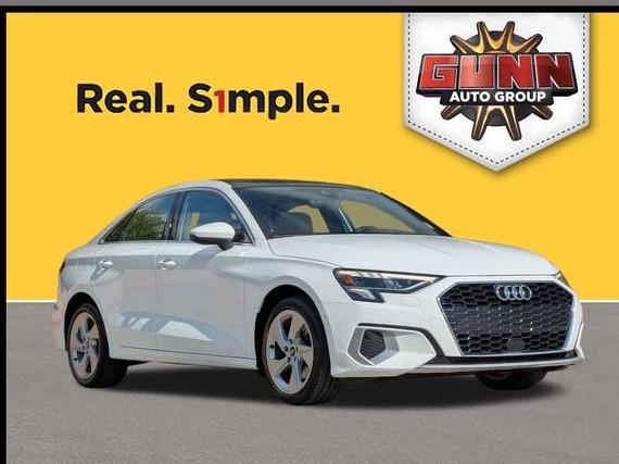 AUDI A3 2023 WAUAUDGY0PA110009 image