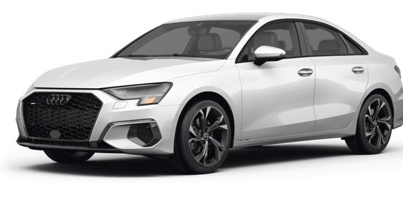 AUDI A3 2023 WAUAUDGY6PA037373 image AUDI A3 2023 WAUAUDGY6PA037373 image