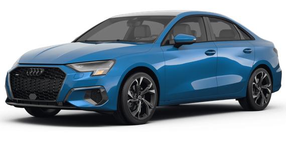 AUDI A3 2023 WAUAUDGY4PA064376 image AUDI A3 2023 WAUAUDGY4PA064376 image