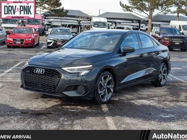 AUDI A3 2023 WAUGUDGY6PA143705 image