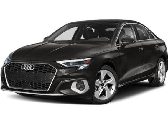 AUDI A3 2023 WAUAUDGY6PA025756 image