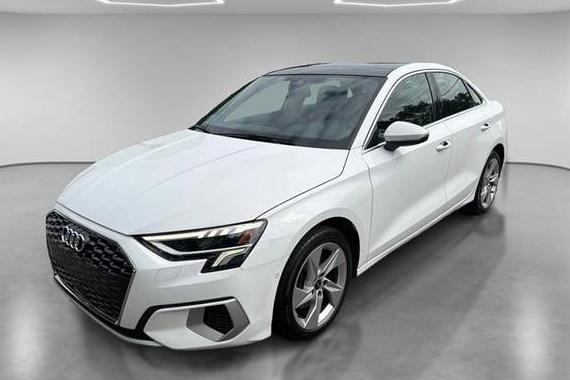 AUDI A3 2023 WAUAUDGY0PA115890 image