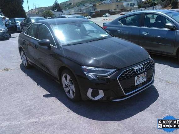 AUDI A3 2023 WAUAUDGY3PA111851 image