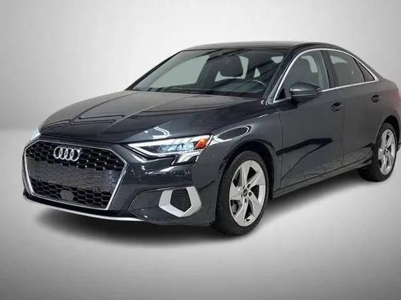 AUDI A3 2023 WAUBUDGY1PA044719 image