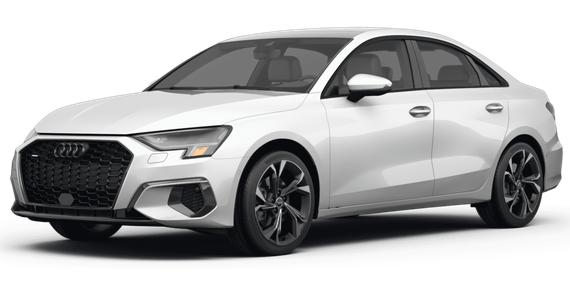 AUDI A3 2023 WAUAUDGY1PA059118 image