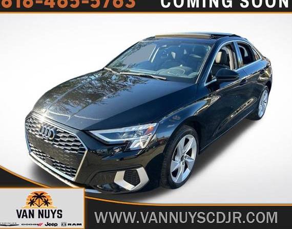 AUDI A3 2023 WAUAUDGY2PA119567 image