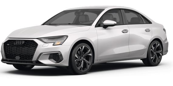 AUDI A3 2023 WAUAUDGY8PA036404 image AUDI A3 2023 WAUAUDGY8PA036404 image