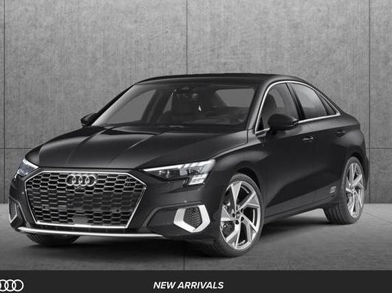 AUDI A3 2023 WAUGUDGYXPA050380 image
