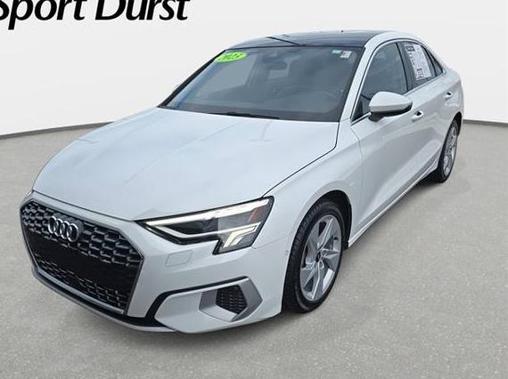 AUDI A3 2023 WAUAUDGY2PA061900 image