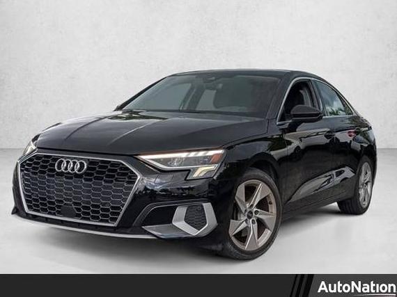 AUDI A3 2023 WAUAUDGY4PA100616 image