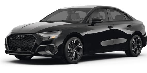 AUDI A3 2023 WAUAUDGY8PA026763 image