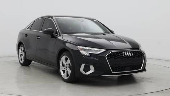 AUDI A3 2023 WAUAUDGYXPA073325 image