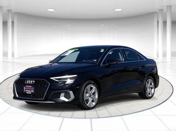 AUDI A3 2023 WAUAUDGY5PA059574 image