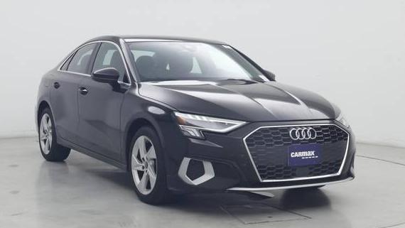 AUDI A3 2023 WAUAUDGY4PA026159 image