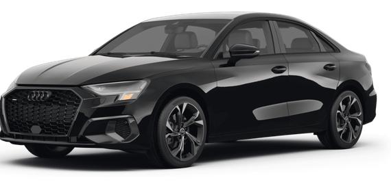 AUDI A3 2023 WAUAUDGYXPA101589 image