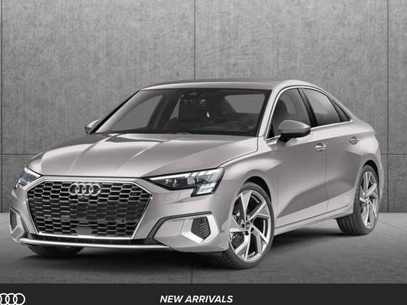 AUDI A3 2023 WAUBUDGY8PA046936 image
