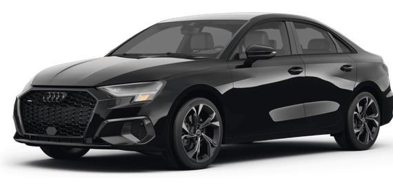 AUDI A3 2023 WAUAUDGY4PA100938 image