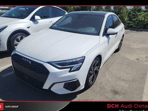 AUDI A3 2023 WAUAUDGYXPA040423 image
