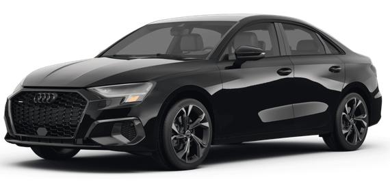 AUDI A3 2023 WAUAUDGY3PA089883 image