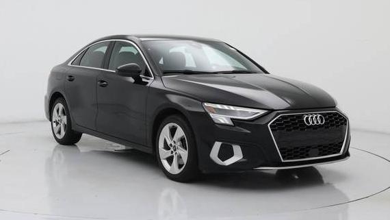 AUDI A3 2023 WAUAUDGY4PA039848 image