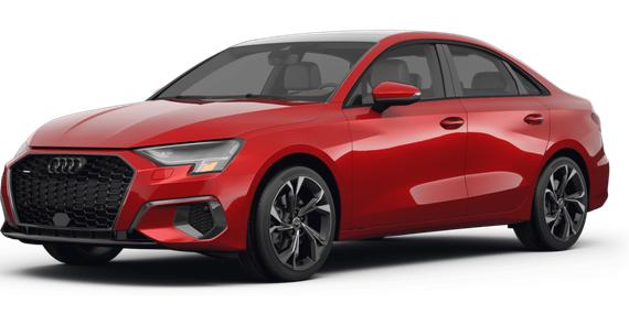 AUDI A3 2023 WAUAUDGY3PA025701 image