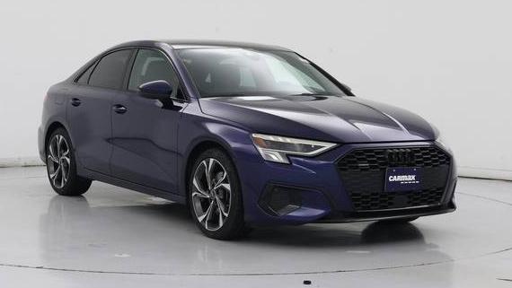 AUDI A3 2023 WAUGUDGY4PA027306 image