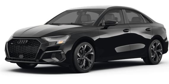 AUDI A3 2023 WAUAUDGY1PA042965 image