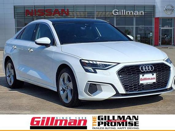 AUDI A3 2023 WAUAUDGY8PA120092 image