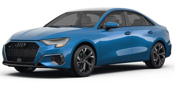 AUDI A3 2023 WAUAUDGY8PA070763 image AUDI A3 2023 WAUAUDGY8PA070763 image