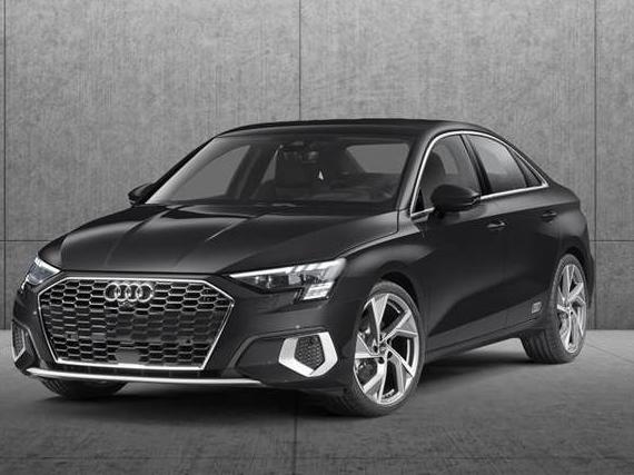 AUDI A3 2023 WAUHUDGY4PA000658 image