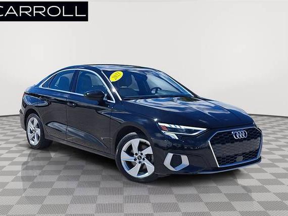AUDI A3 2023 WAUAUDGY8PA041375 image