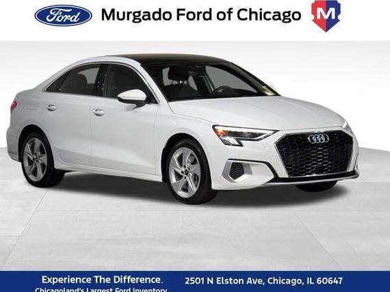 AUDI A3 2023 WAUAUDGYXPA084891 image